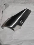 2017-2023 Kawasaki Z650 Ninja Oem Muffler Cover Heat Shield 49106-0796 New. Fixed Price $100.00.