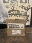 Old Genuine Oem Harley Davidson Muffler End Cap Billet Style Tapered 65066-01. Fixed Price $119.89.