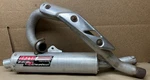 Suzuki LTZ400 Lrd Pro Series Full Exhaust Muffler Header Pipe Kfx Dvx. Fixed Price $395.00.