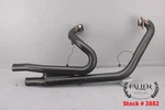 2015 Victory Gunner Exhaust Header Pipe Assembly Black. Fixed Price $214.65.