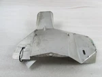 Ferrari 458 Italia, Rh, Right Muffler Heat Shield, Used, P/n 264112. Fixed Price $100.00.