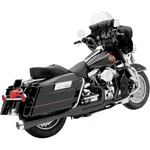 Bassani Xhaust 1861-0512 HS-FLH-637CLB Heat Shield Set Black. Fixed Price $338.75.