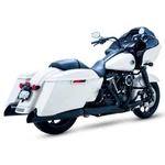 Vance & Hines Fits Hd 17-23 Touring Blackslash 450 S/os Slip-on Exhaust. Fixed Price $500.00.