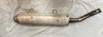 95 Kawasaki KX250 Fmf Racing Turbinecore Spark Arrestor Silencer 94 96 97. Fixed Price $125.00.