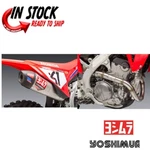 Yoshimura RS-12 Full Sysyem Exhaust Pipe Ss Honda 22-2024 CRF250RX. Fixed Price $1049.00.