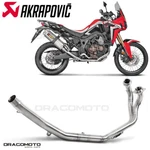 Honda Crf 1000 Africa Twin 2018-2019 Manifold Header Akrapovic Rc E-H10R5/1. Fixed Price $701.57.