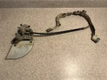 Complete Rear Brake Caliper Master Cylinder Hose Assembly 1990-2001. Fixed Price $75.00.