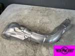 07-12 Honda CBR600RR Rear Back Muffler Exhaust Pipe Cover Heat Shield Guard. Fixed Price $45.69.