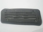 1968 Honda Muffler Protector Guard. Fixed Price $43.96.