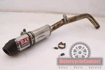 07-08 Cbr 600RR Yoshimura Pipi Exhaust Can Muffler Pipe 48MM. Fixed Price $349.76.