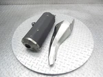 2024 Kawasaki Ninja EX500 Exhaust Muffler Pipe Silencer Heat Shield Guard. Fixed Price $67.18.