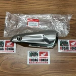 13-15 Honda CB500 Muffler Cover Fits Models F, Fa, X, Xa, And Cbr R, Ra. Fixed Price $20.00.