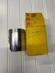 1966-70 Suzuki T20 TC250 Piston Mm Oversized Nos 12110-11730. Fixed Price $39.00.