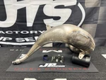 1999 97-00 Kawasaki KX250 Fmf Burley Exhaust Pipe Header Expansion Chamber. Fixed Price $189.00.