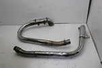 1986 Honda Shadow VT700C Exhaust Muffler (#420). Fixed Price $120.00.