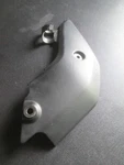 Oem Honda 2005 2006 CBR600RR Outer Exhaust Protector 18330-MEE-D00. Fixed Price $23.95.