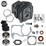 036 Cylinder Piston Gasket Kit Fits For MS360 Pro Chainsaws 48MM 1125 020 1213. Fixed Price $40.58.
