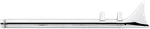 Paughco 1-7/8" Fishtail Pipe Extension '85-'94 29" Long 605-1. Fixed Price $307.95.