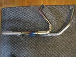2016 Harley Davidson Fltr Nto Exhaust Header Pipe 66849-10. Fixed Price $150.00.