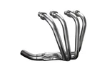 Kawasaki KZ1000 Ltd B3-B4 79-80 Delkevic Stainless 4-1 Exhaust Headers Downpipes. Fixed Price $302.99.