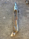 91-00 Honda Goldwing GL1500 Left Exhaust Pipe Muffler. Fixed Price $69.95.