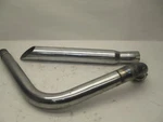 1983 Honda C Shadow Rear Muffler. Fixed Price $60.95.