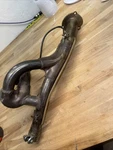 2015 Hyosung Comet Exhaust Header Pipe. Fixed Price $47.99.