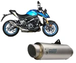 Mivv Muffler Slip-on Exhaust Gp Pro Titanium Suzuki Gsx 1000 2021 2023. Fixed Price $414.94.