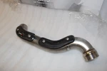 New Oem 2016-2020 Bmw Nine Akrapovic Connecting Pipe 77118564716. Fixed Price $508.50.