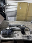 00-08 Kawasaki Vulcan VN1500 Sankei 2348 Exhaust System Missing Head Pipe. Fixed Price $299.00.