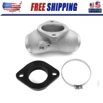 Intake Manifold Flange Kit For Harley-davidson Twin Cam 1999-2006. Fixed Price $56.00.