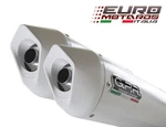 Honda CBR1100XX Superblackbird 1998-2006 Gpr Albus Exhaust Terminals. Fixed Price $898.07.
