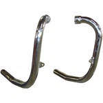 Triumph Exhaust Pipe Pr 79-82 (push-over Balanced) 71-7507-8. Fixed Price $241.79.