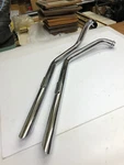 Harley Davidson Exhaust Drag 71-84FX P/n 1800-1868 Paughco 3/4 " 70-84 Oem. Fixed Price $299.99.