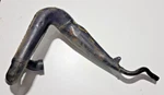 Exhaust Expansion Chamber Pipe 1978 Yamaha. Fixed Price $127.49.