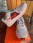 Nike Run Swift 2 Anthracite Rush Orange CU3517-008 Mesh Sneaker Men. Fixed Price $80.00.