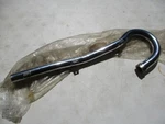 Nos New Original 1974 1975 Honda CL360 Scrambler Left Exhaust Pipe 18420-370-000. Fixed Price $599.99.