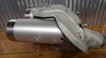 06 Ducati Multistrada 620 Stock Muffler Exhaust Pipe 57320241A. Fixed Price $41.85.