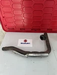 2003-2008 Suzuki Ltz Kfx Exhaust Header Pipe Oem. Fixed Price $54.99.