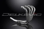 Delkevic 4INTO1 Stainless Headers Kawasaki ZR-7 ZR7S ZR750 1999-2004. Fixed Price $302.99.