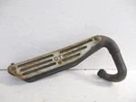 1978-1980 Yamaha Gt Exhaust Pipe Heat Shield 2F4-14610-10-00. Fixed Price $95.00.