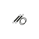 Fmf O-ring & Pipe Spring Kit 011310. Fixed Price $12.41.