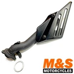 Suzuki GSXR1000 Rh Link Pipe Clamp & Gasket 07-08 Original Parts 14230-21H00. Fixed Price $94.19.