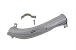 Front Exhaust Pipe Heat Shield For Harley Davidson By V-twin. Fixed Price $39.82.