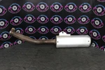 2004 Kawasaki 04-05 KX250F Oem Muffler Exhaust Silencer Slip On Pipe 18100-0009. Fixed Price $185.99.