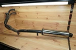 1989-96 Suzuki GSX750F Katana Left Exhaust Header Pipe Muffler 14306-20C11-H01. Fixed Price $79.20.