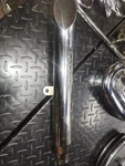 Nos Harley-davidson Turn Out For Fx Models 91735-85A (one Muffler). Fixed Price $64.65.