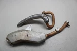 2021-2025 Kawasaki KLX140R Exhaust Pipe Chamber Header. Fixed Price $70.00.