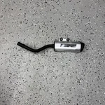 2005 Kawasaki 02-22 KX65 RM65 Oem Muffler Exhaust Silencer Slip On Pipe. Fixed Price $109.99.