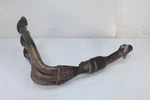 2011 Triumph Speed Triple Exhaust Header Pipes Manifold. Fixed Price $125.00.